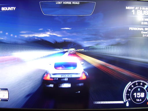 Need for Speed: Hot Pursuit - Обзор демки Need for Speed: Hot Pursuit на Xbox 360 (фото)